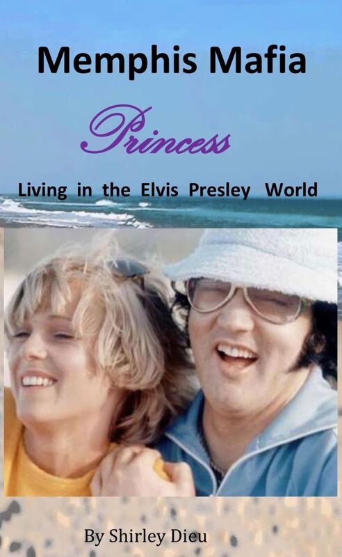 Memphis Mafia Princess Living in the Elvis Presley World