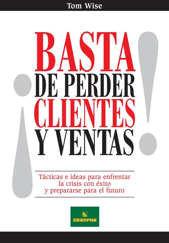 Basta de perder clientes y ventas!