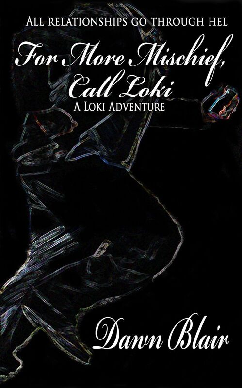 For More Mischief, Call Loki