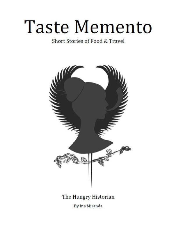 Taste Memento: Short Stories of Food & Travel