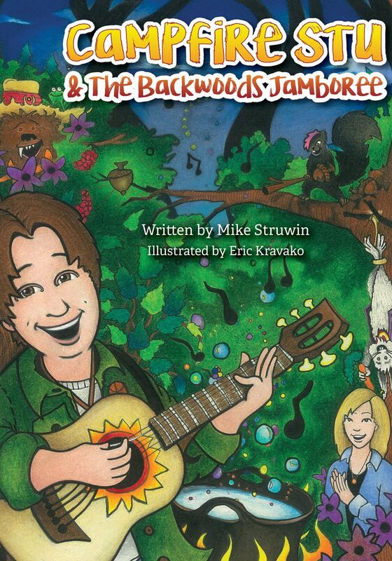 Campfire Stu & The Backwoods Jamboree
