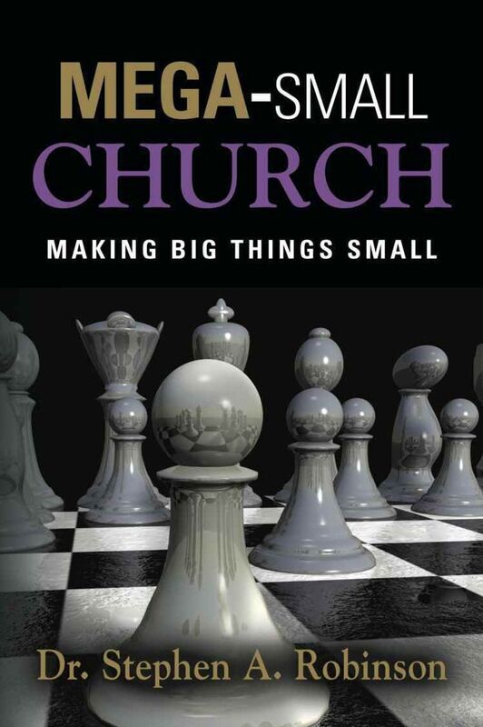 Mega-Small Church