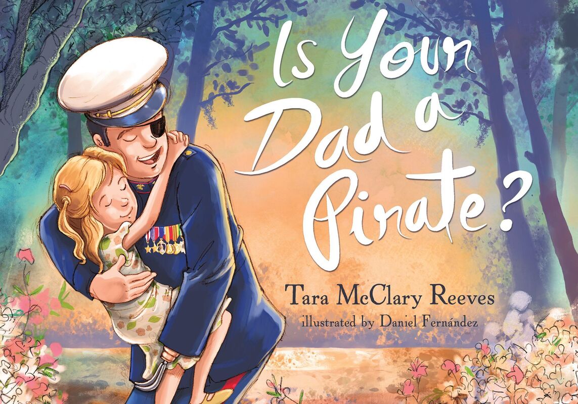 Is Your Dad a Pirate?