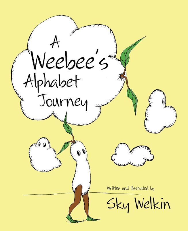 A Weebee's Alphabet Journey