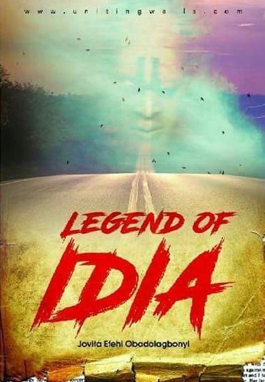 LEGEND OF IDIA