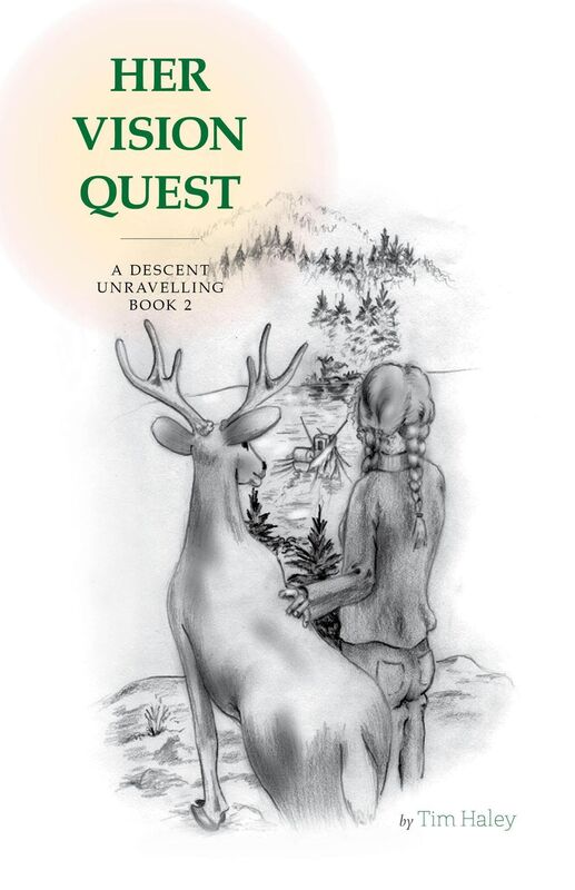 Her Vision Quest: A Descent Unravelling