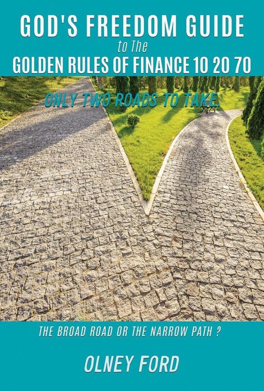 God's Freedom Guide to The Golden Rules of Finance 10 20 70