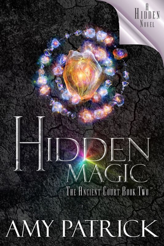Hidden Magic (Ancient Court #2) (The Hidden Saga Book 8)
