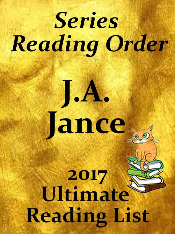 JA Jance - Best Reading Order and Summaries