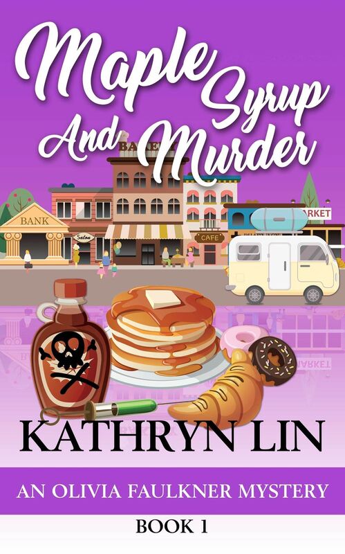 Maple Syrup And Murder