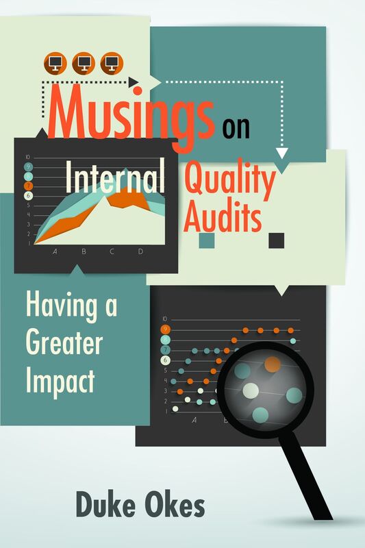 Musings on Internal Quality Audits