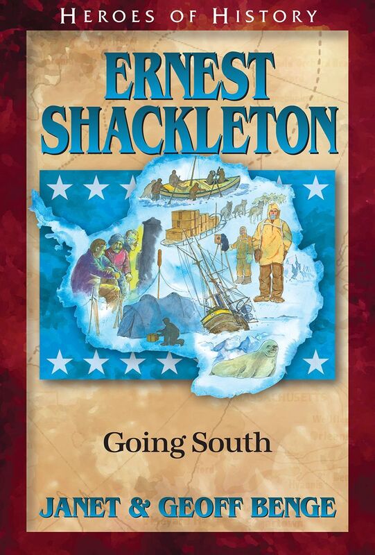 Ernest Shackleton: Going South