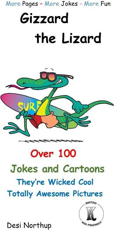 Gizzard the Lizard