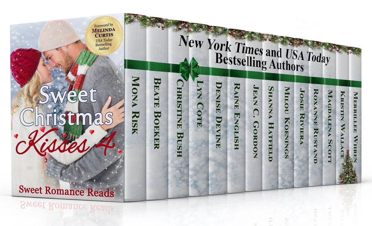 Sweet Christmas Kisses 4