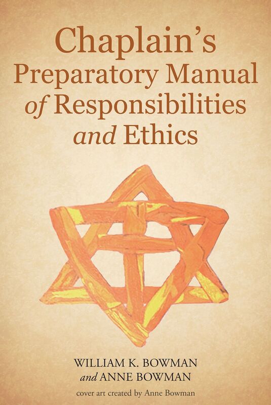 Chaplains Preparatory Manual of Responsibilities and Ethics