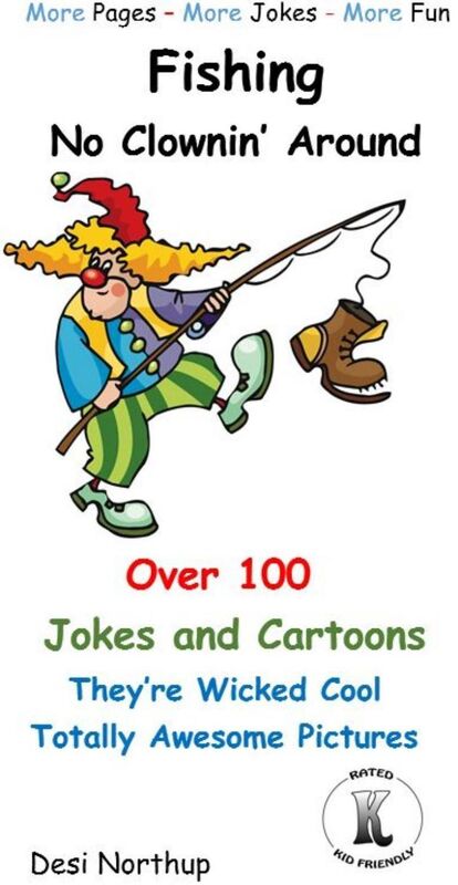 Fishing -- No Clowning Around