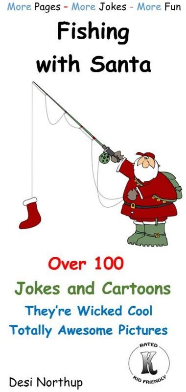 Fishing with Santa