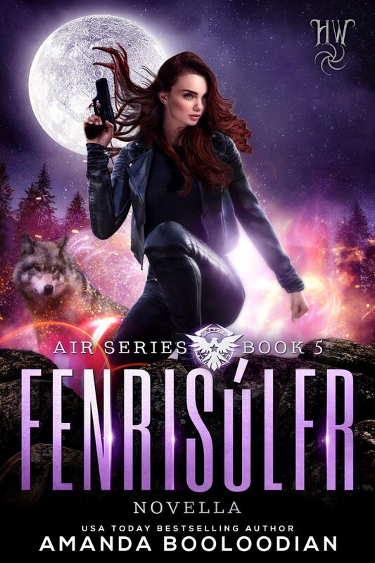FENRISULFR: AIR Novella 3.5