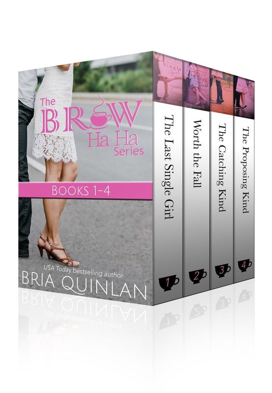 Brew Ha Ha Box Set