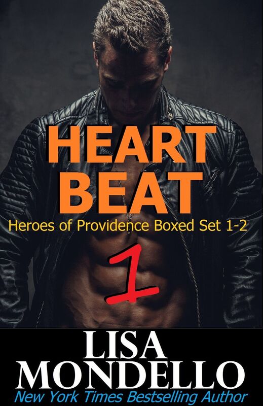 Heart Beat 1: Heroes of Providence Boxed Set 1-2