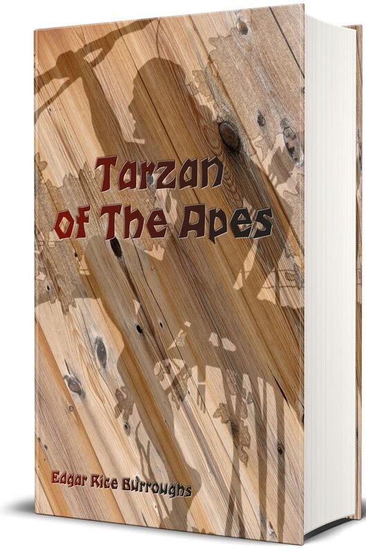 Tarzan of the Apes (Illustrated Edition)
