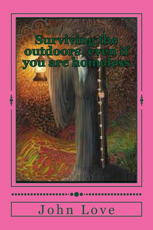 Surviving the outdoors, even if you are homeless