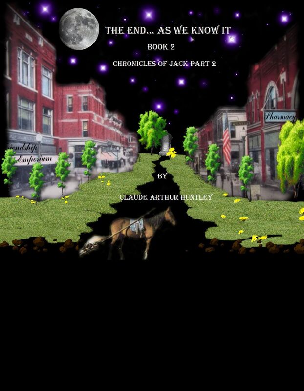 The End... As We Know It; Book 2