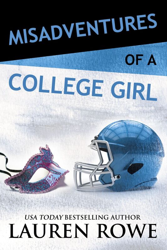 Misadventures of a College Girl (Misadventures Series #8)