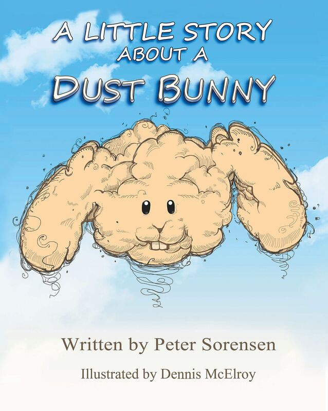 A Little Story about a Dust Bunny