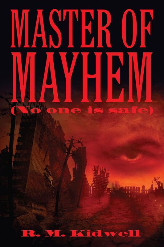 Master of Mayhem: (No one is safe)