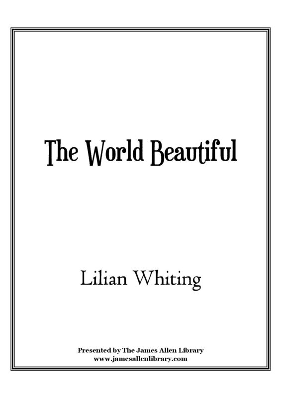 The World Beautiful