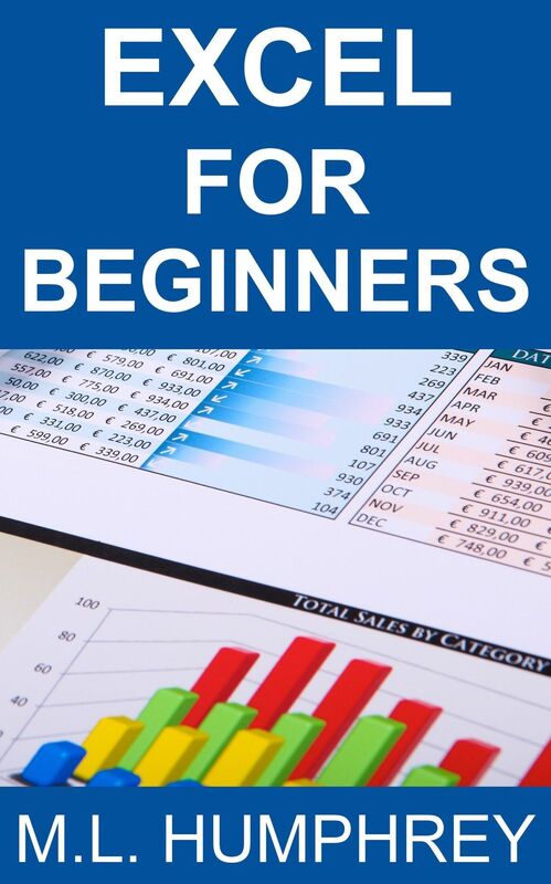 Excel for Beginners