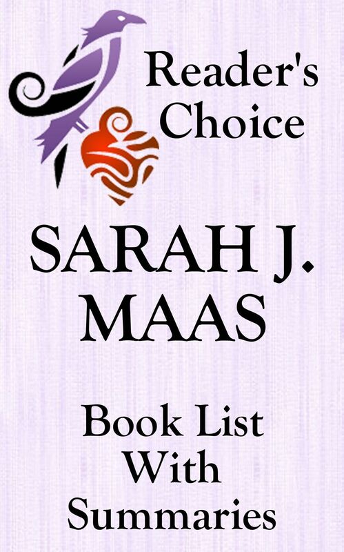 Sarah J. Maas - Best Reading Order with Summaries & Checklist