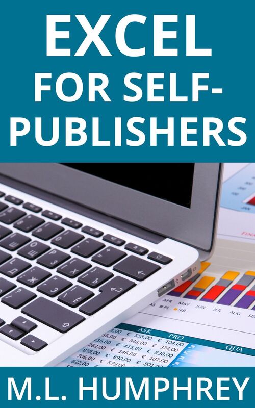 Excel for Self-Publishers
