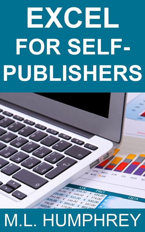 Excel for Self-Publishers