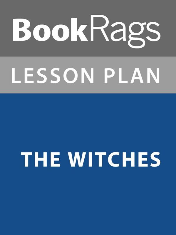 Lesson Plan: The Witches
