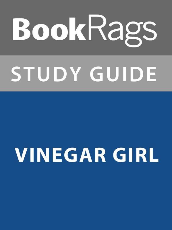 Summary & Study Guides: Vinegar Girl