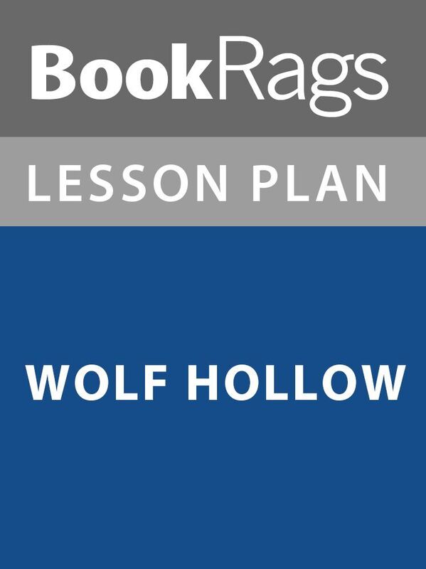 Lesson Plan: Wolf Hollow