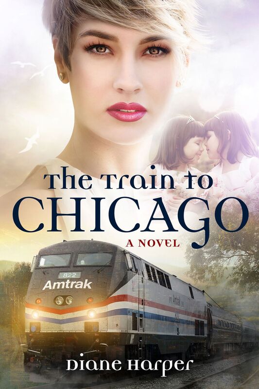 The Train to Chicago: The Train Series Book Three