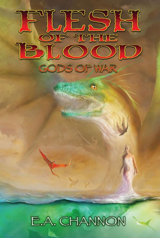 Flesh of the Blood - Gods of War
