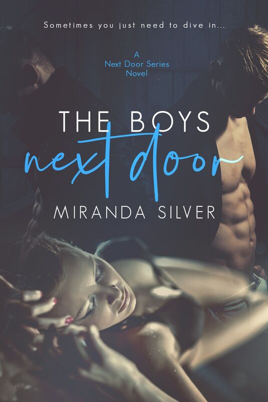 The Boys Next Door: An MFM Menage Romance