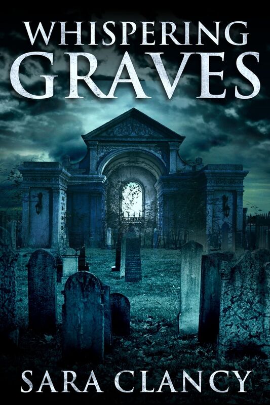 Whispering Graves (Banshee Series Book 2)