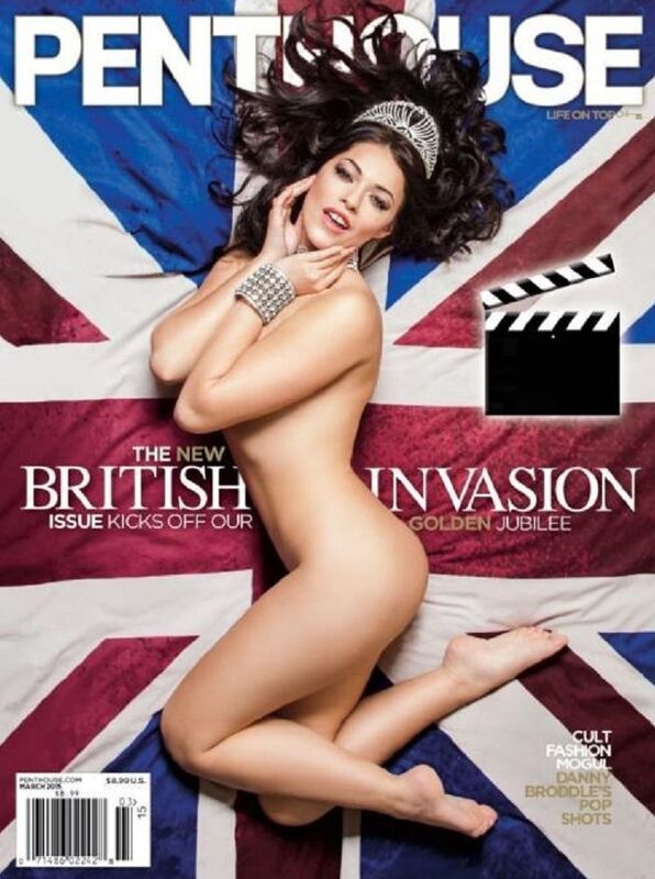Penthouse - British Invasion