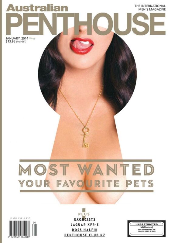 Penthouse - Most Wanted (Your Favourite Pets)