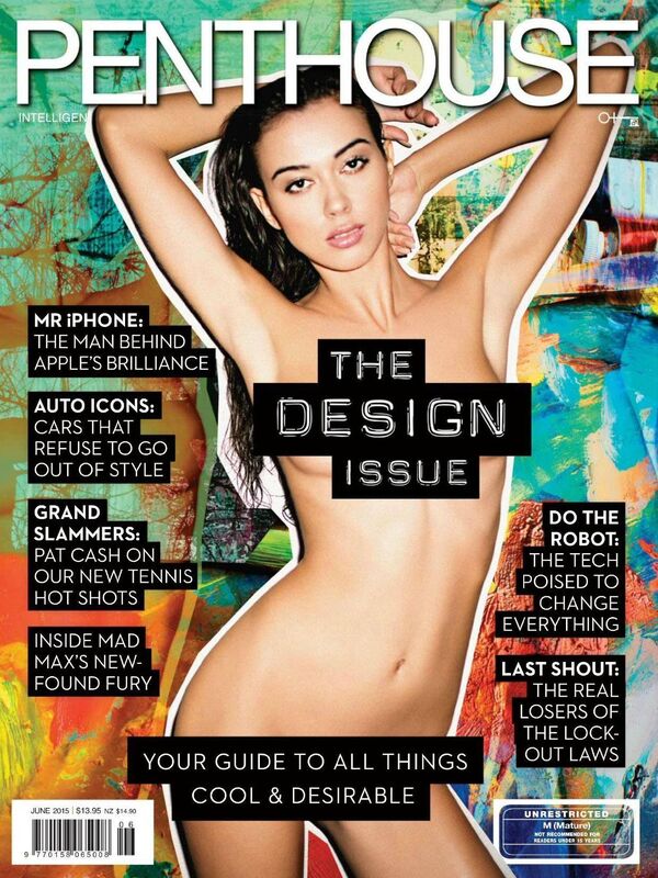 Penthouse - The Design Issue