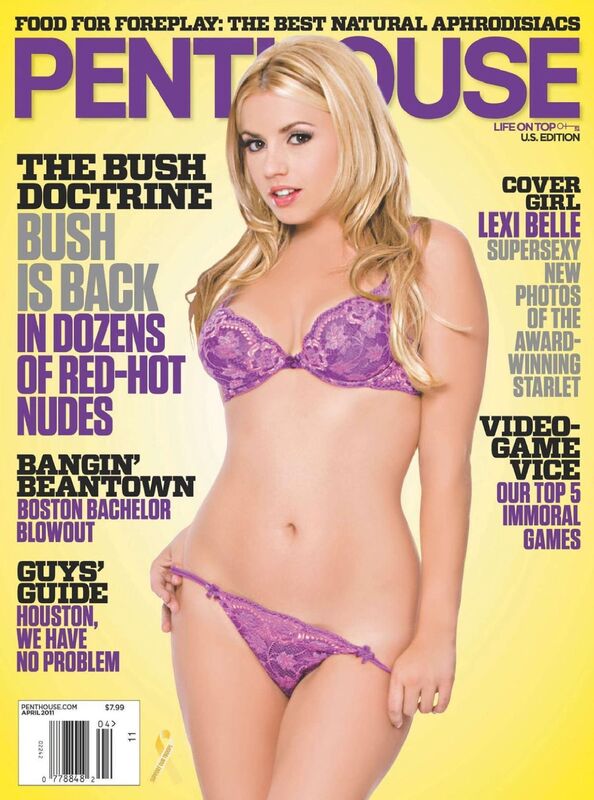 Penthouse - The Best Natural Aphrodisiacs