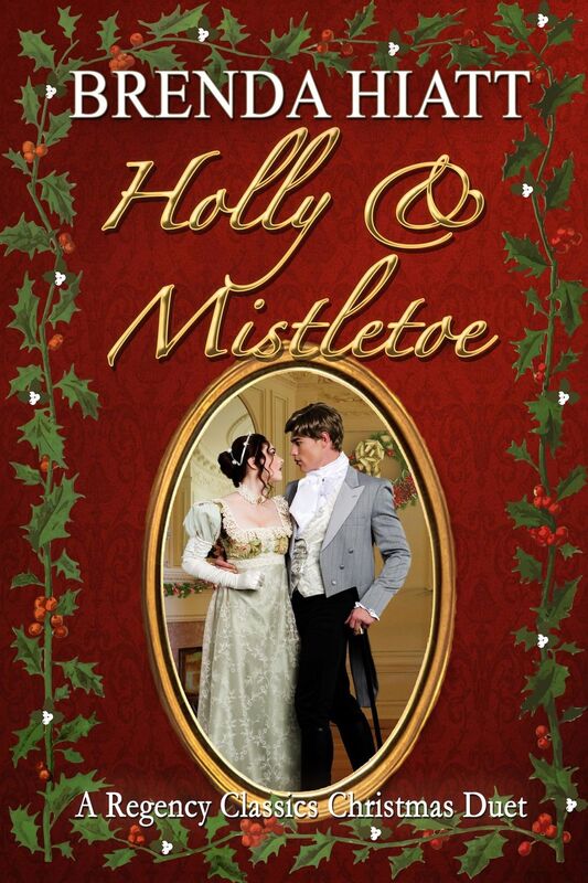 Holly and Mistletoe