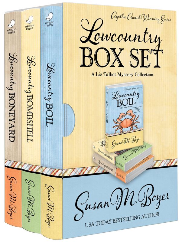 Lowcountry Box Set
