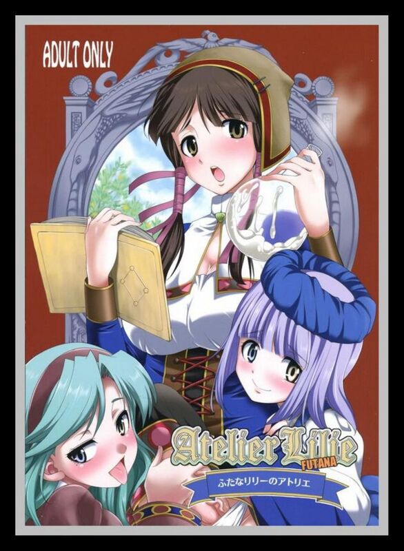 FutanaLilie no Atelier - Hentai