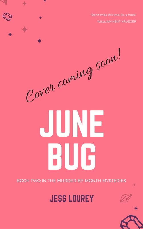 June Bug (Book Two in the Murder-by-Month Mysteries)